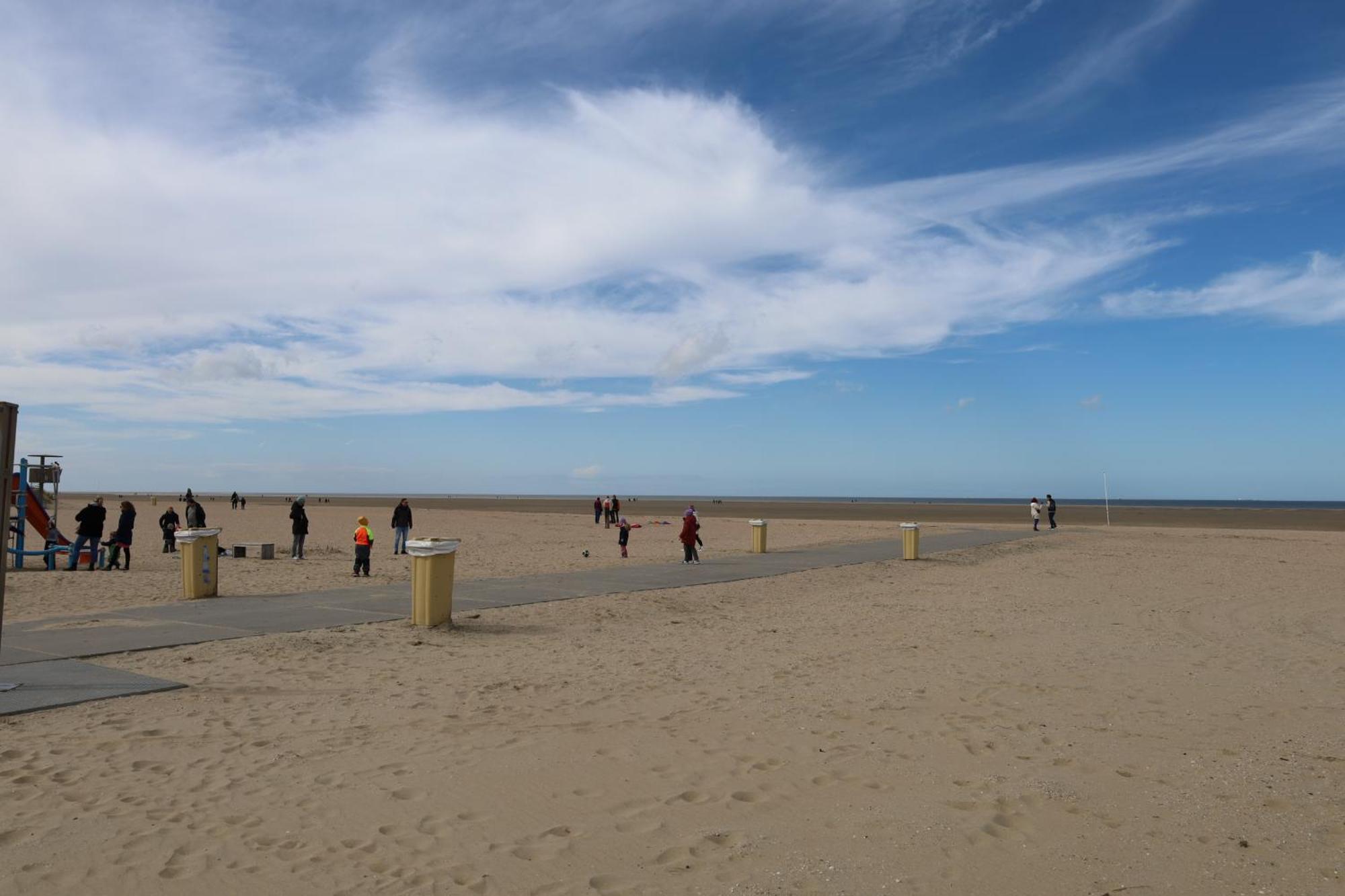 Casita Ouddorp Aan Zee Villa Eksteriør bilde